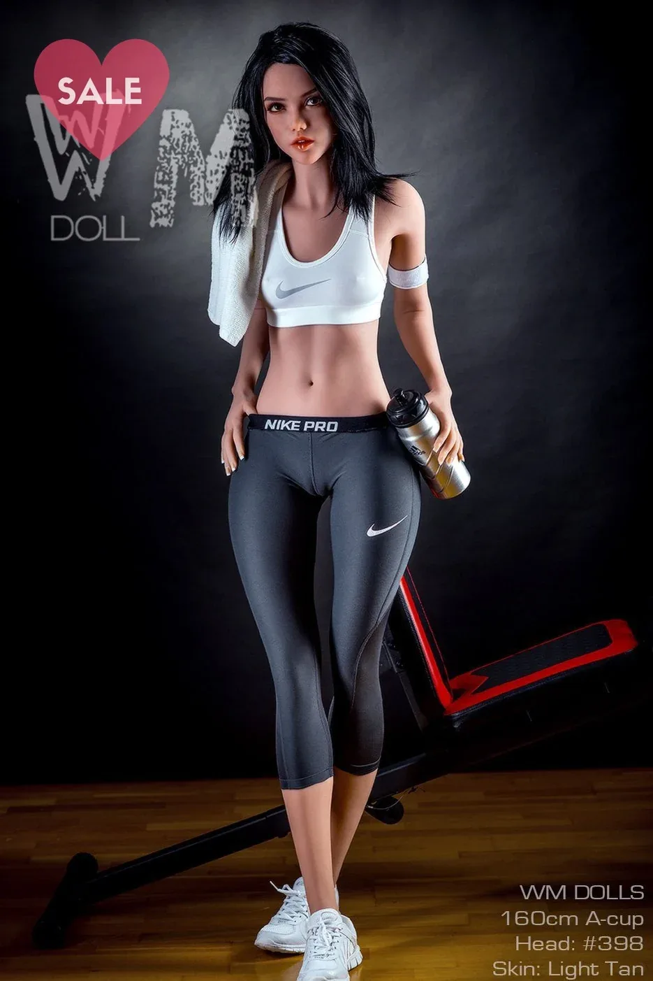 WM 160cm A - Krystal view 1