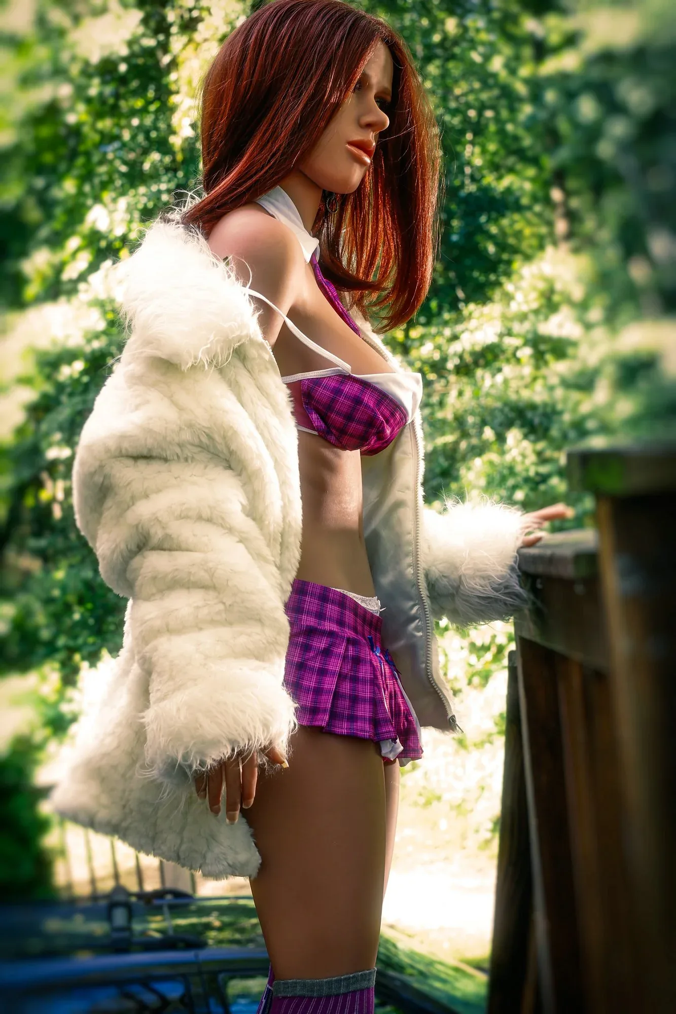 YL Dolls 155cm  D cup | Sex Doll - Jennifer view 8