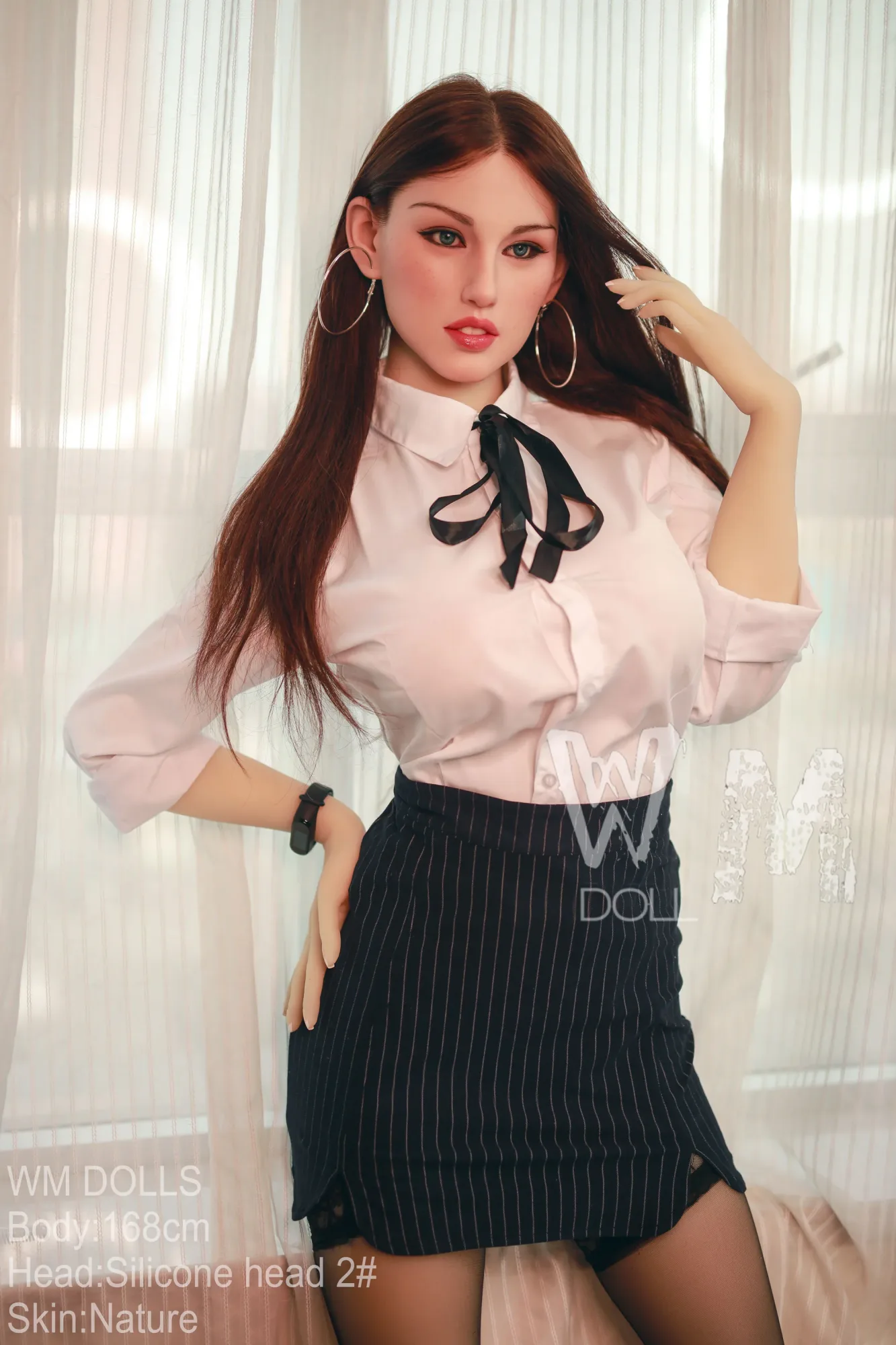 WM 168cm E Hybrid - Cherry view 2
