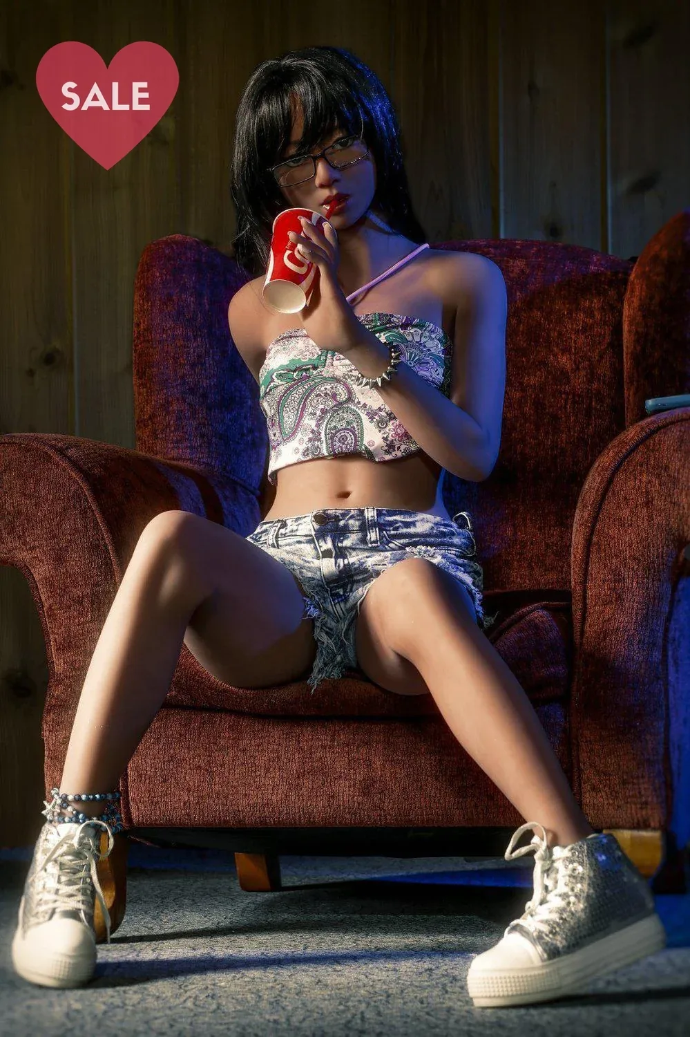 YL Dolls 155cm A cup | Sex Doll - Yuki
