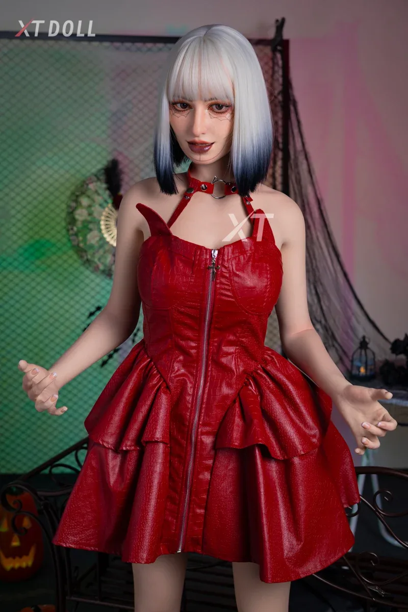 XT Doll 163cm F cup Silicone - Andrea view 5