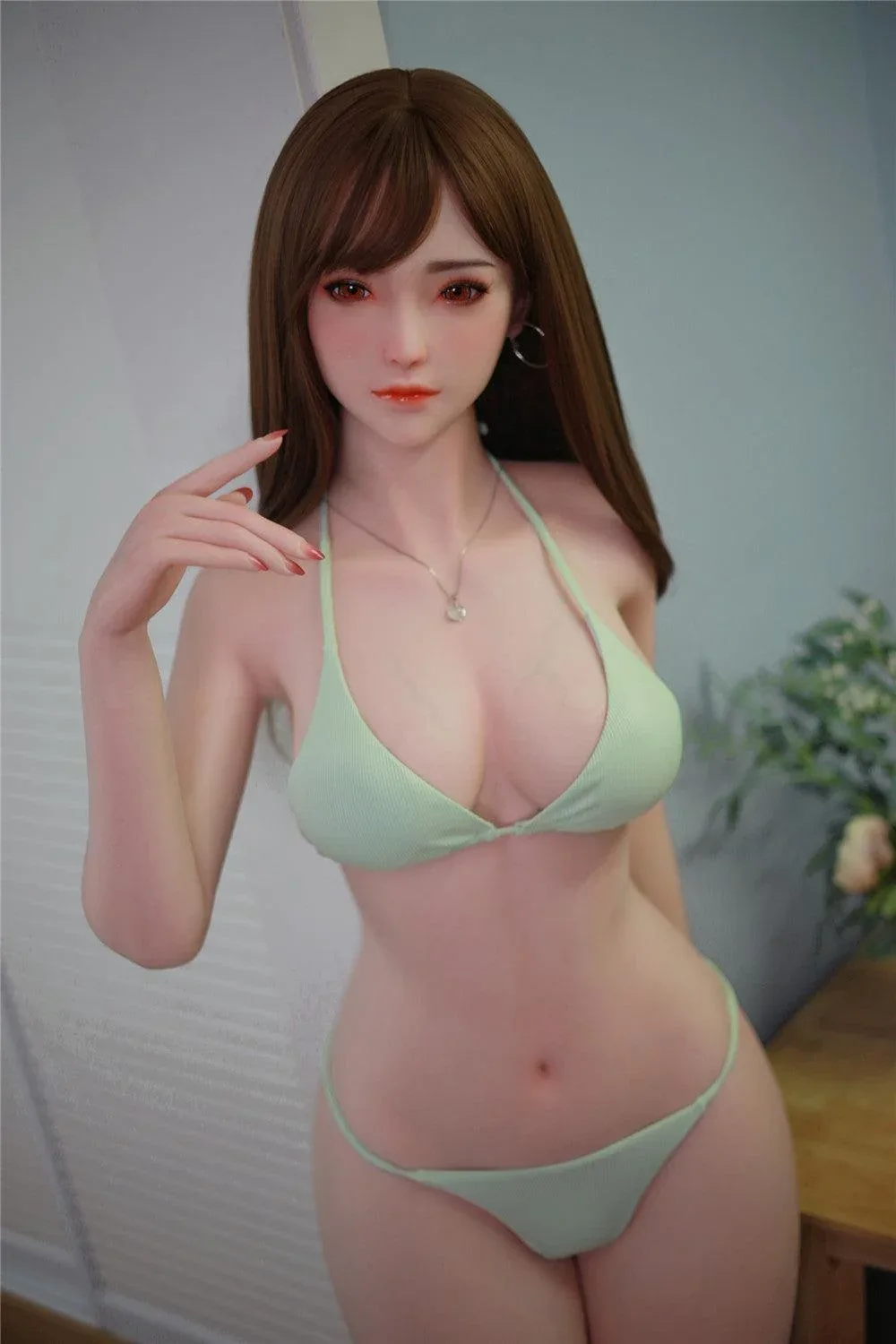 JY Dolls 168cm Silicone - Peaches view 2