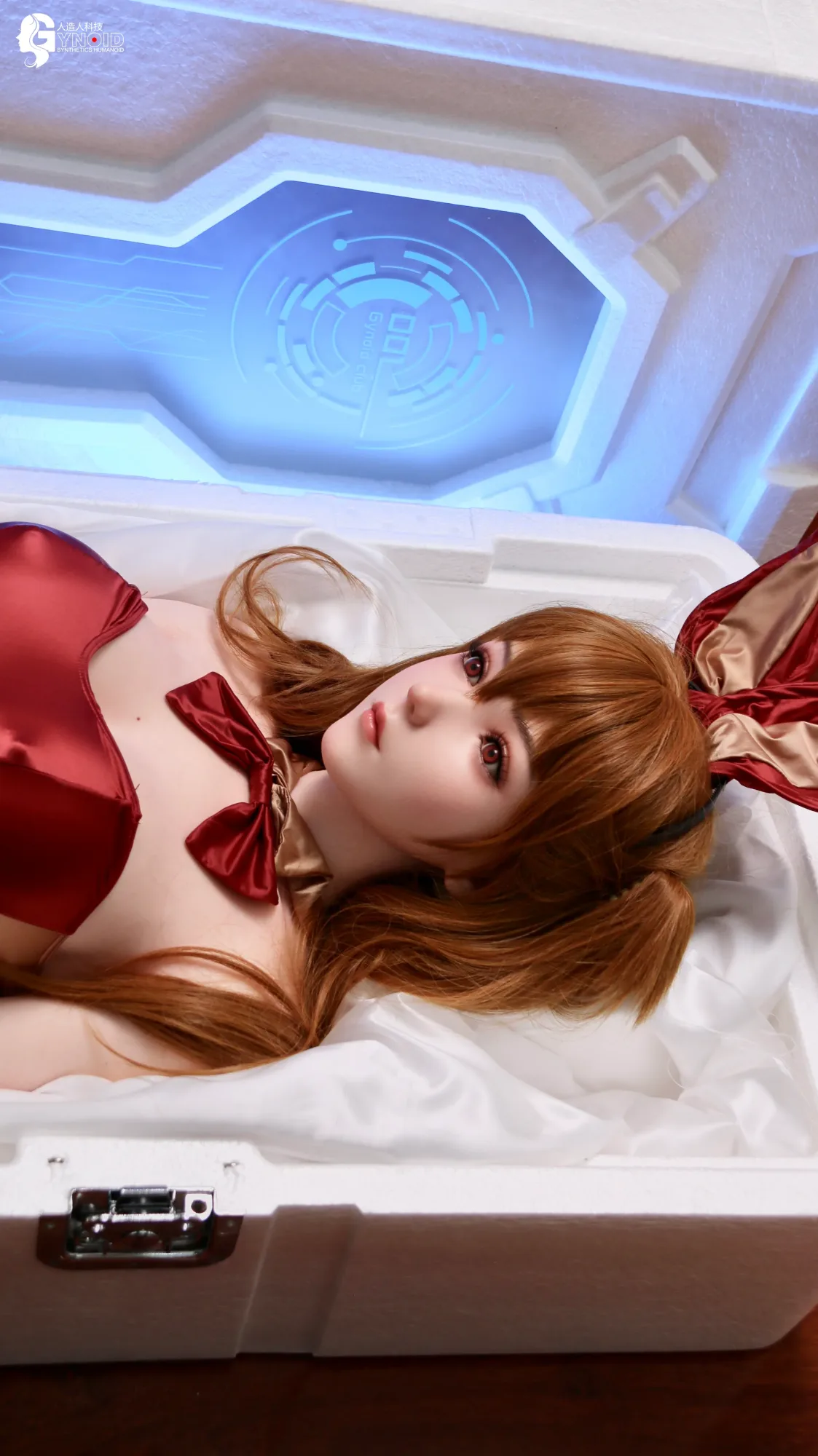 Gynoid Model 14 - Ada view 5
