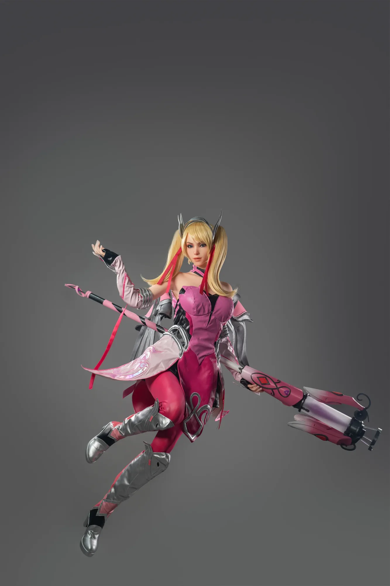 Game Lady 171cm G cup - Mercy view 8