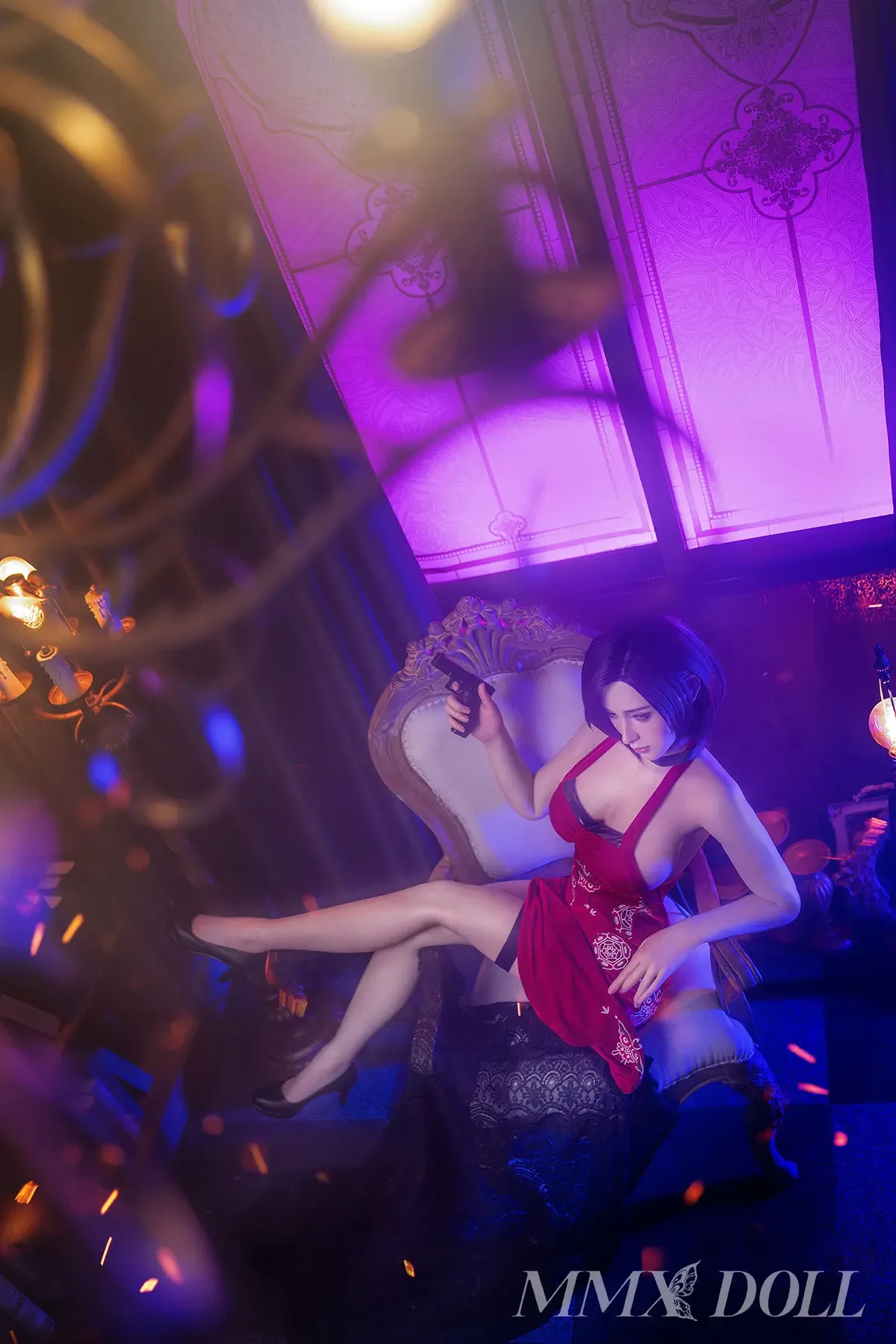 MMX Doll 163A D cup - Ada Wong Mengqi [Standard Series] view 5