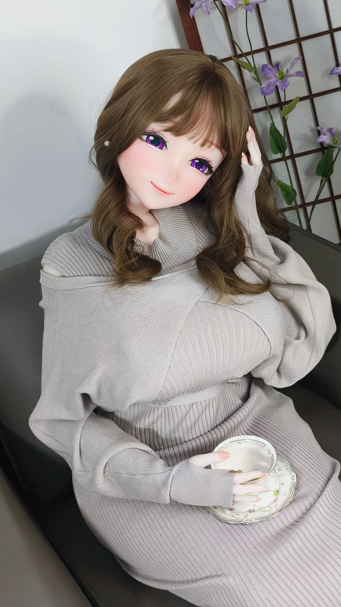 Elsa Babe 163cm L cup - Mochizuki Emi view 6