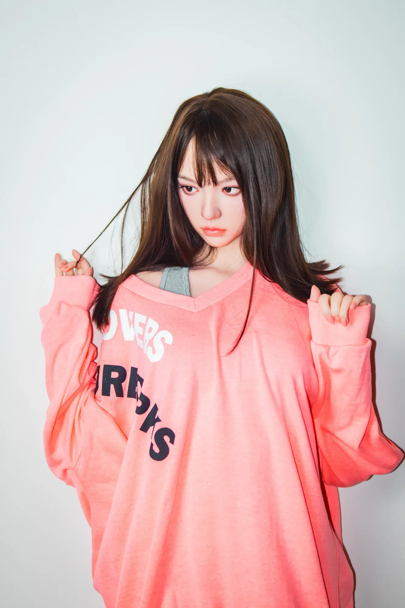Zelex K-Series 168cm B cup - Somi view 4
