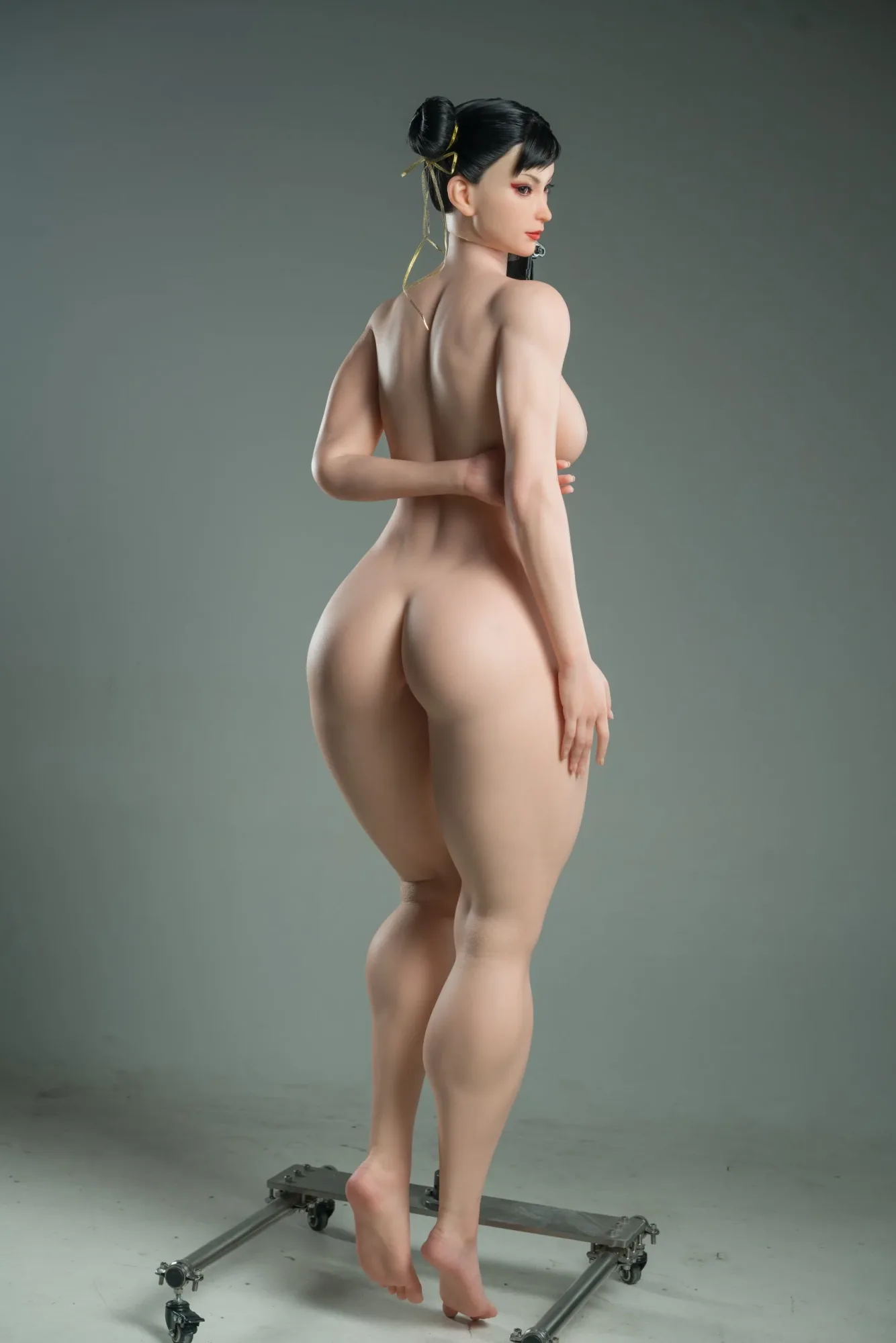 Game Lady 169cm F cup - Chun-Li view 3