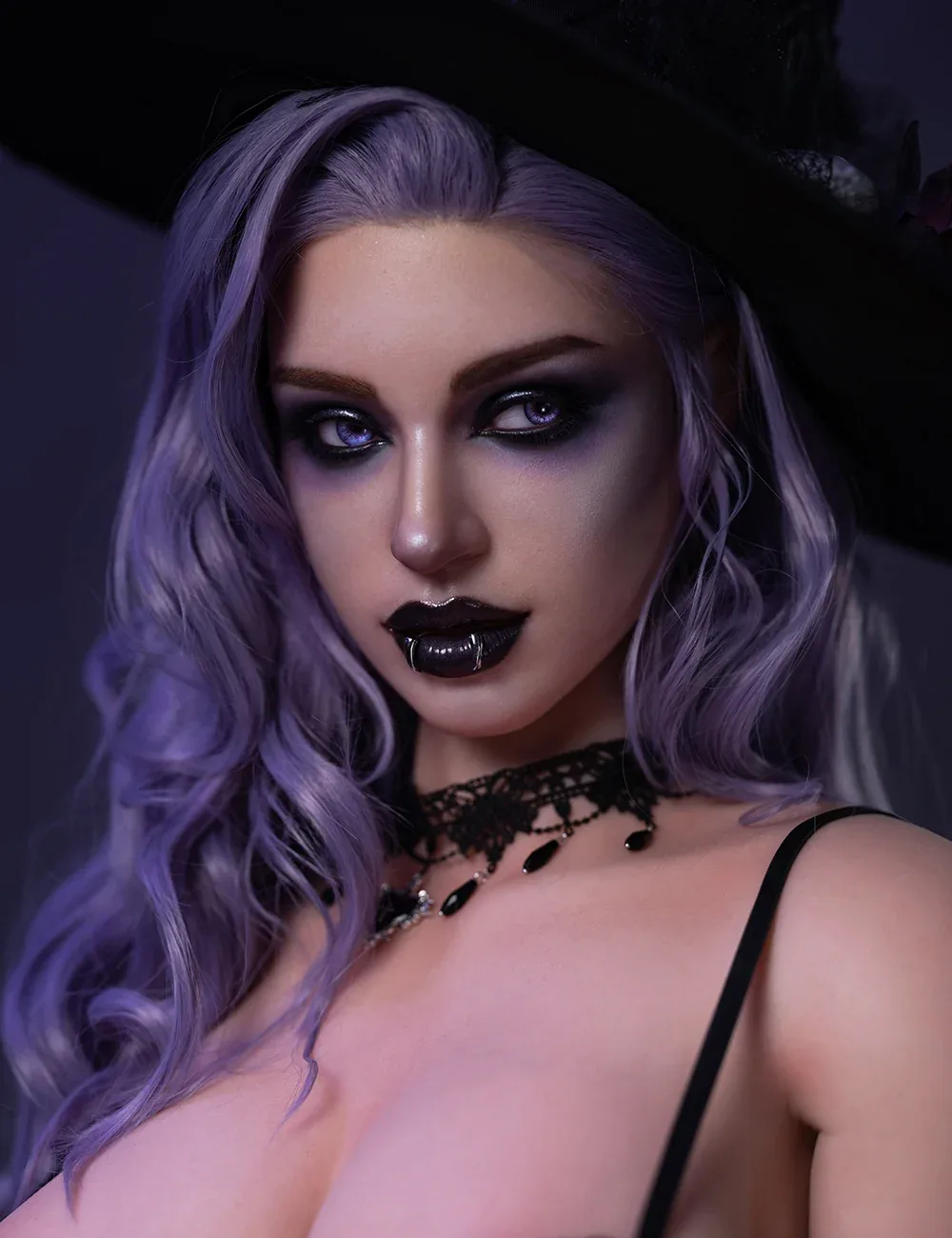 Top Cy Doll 176cm E cup - Elodie ROS Halloween view 8