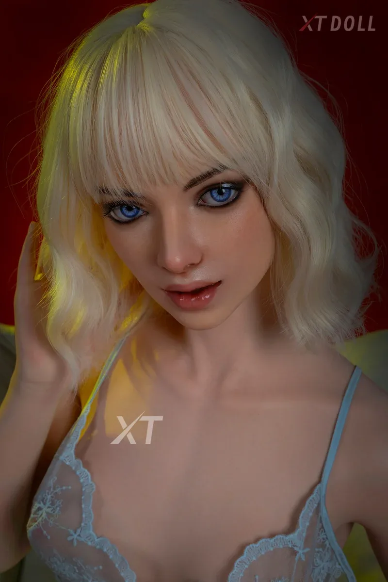 XT Doll 161cm B cup Silicone - Phoebe view 7