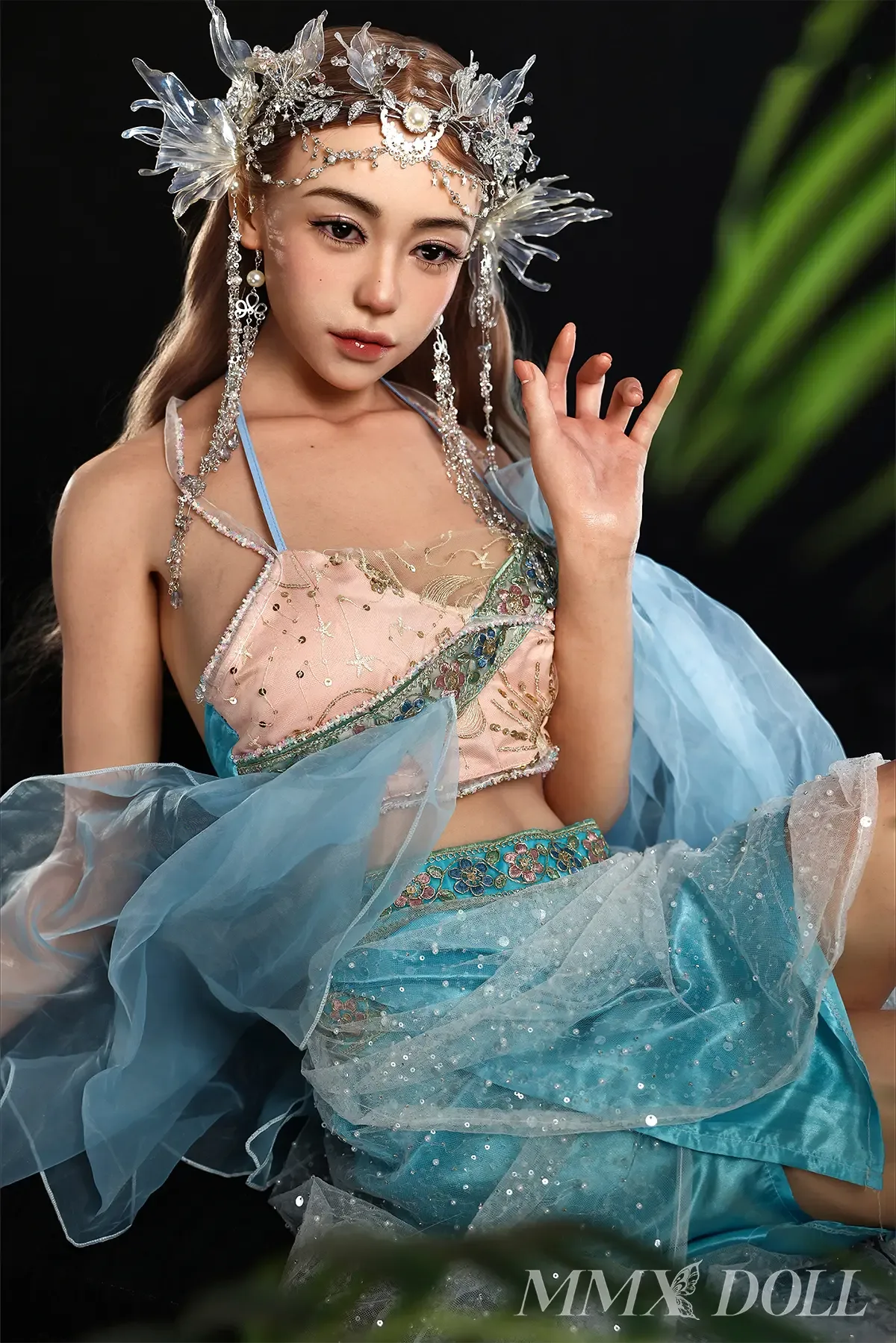 MMX Doll 172A D cup Mermaid - MengYao [Ultra Dream Series] view 3