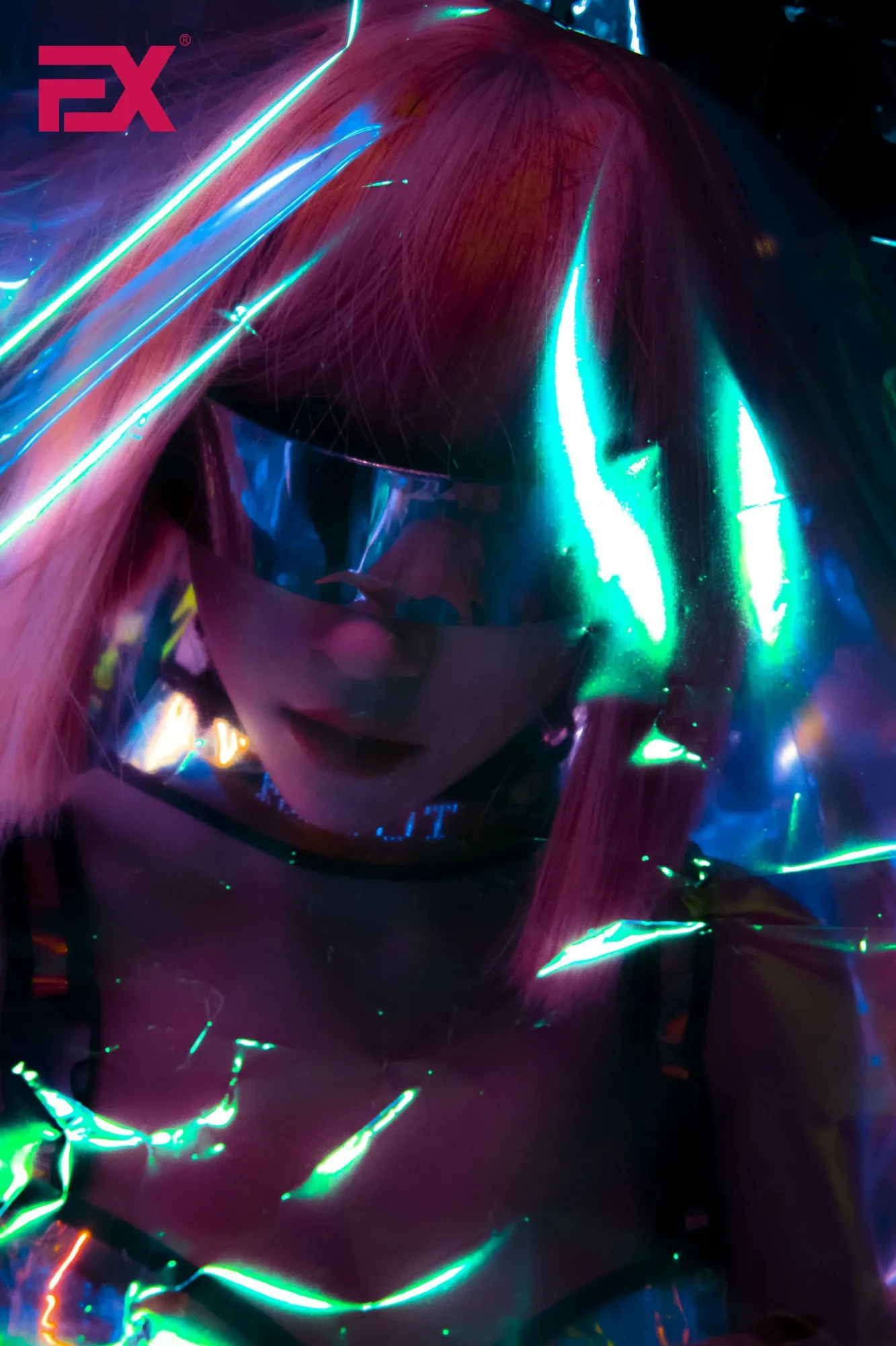 EX Doll EXClone 166cm - Cyberpunk Jie view 2