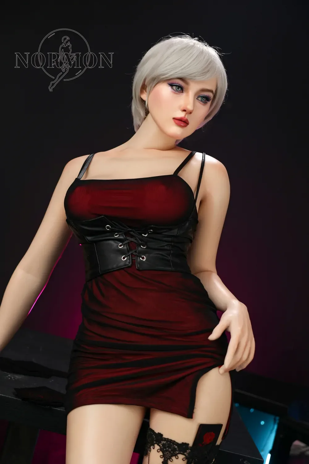 Normon Doll 165Bcm C cup - Victoria view 4