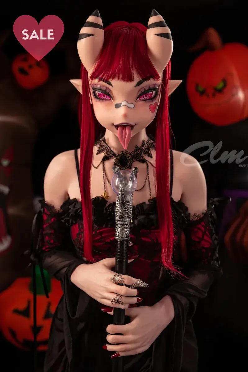 Climax Doll 157cm Silicone - Meru Halloween