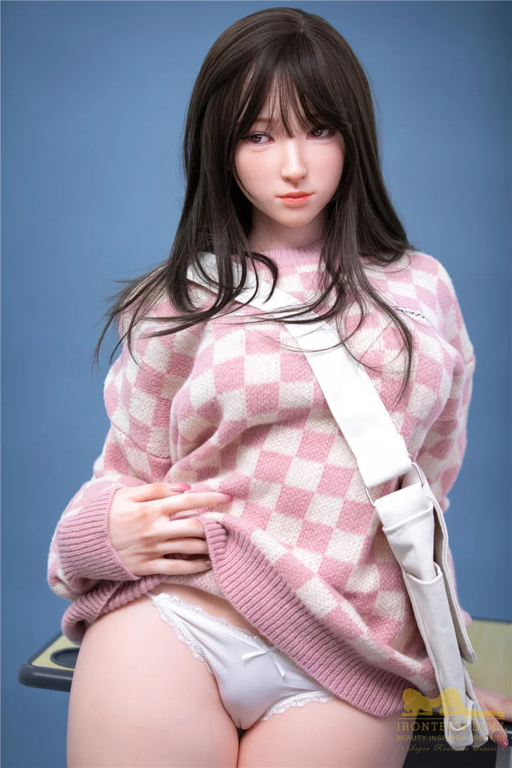 Irontech 153cm Silicone - Miyuki view 2