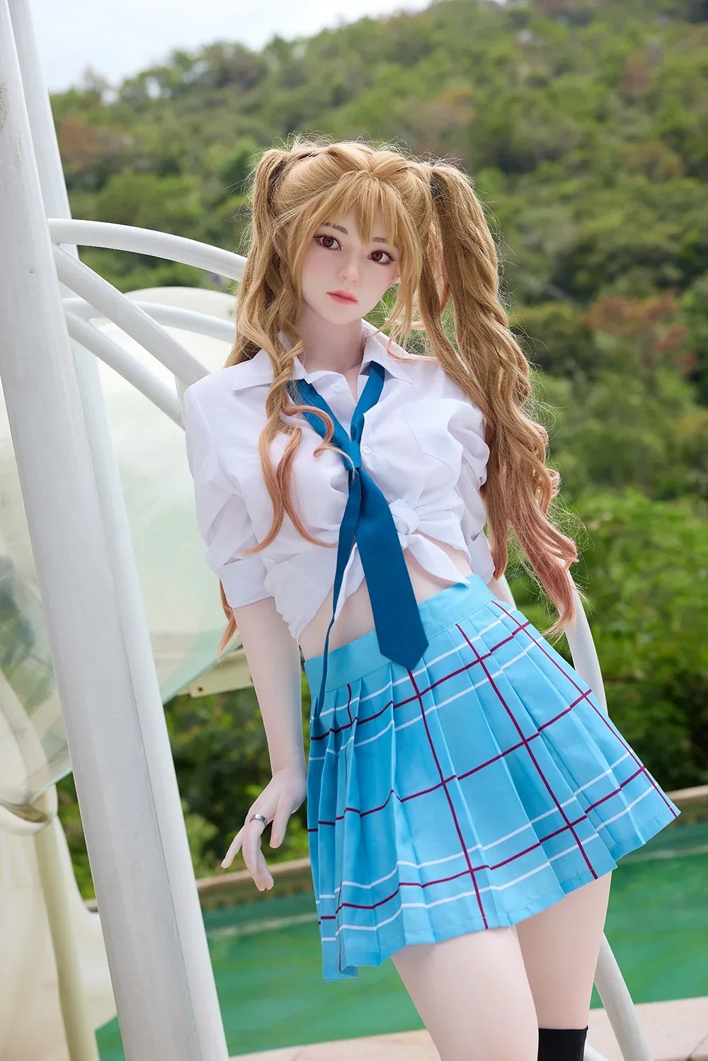 Starpery 163cm C cup - Asuka Eva view 6