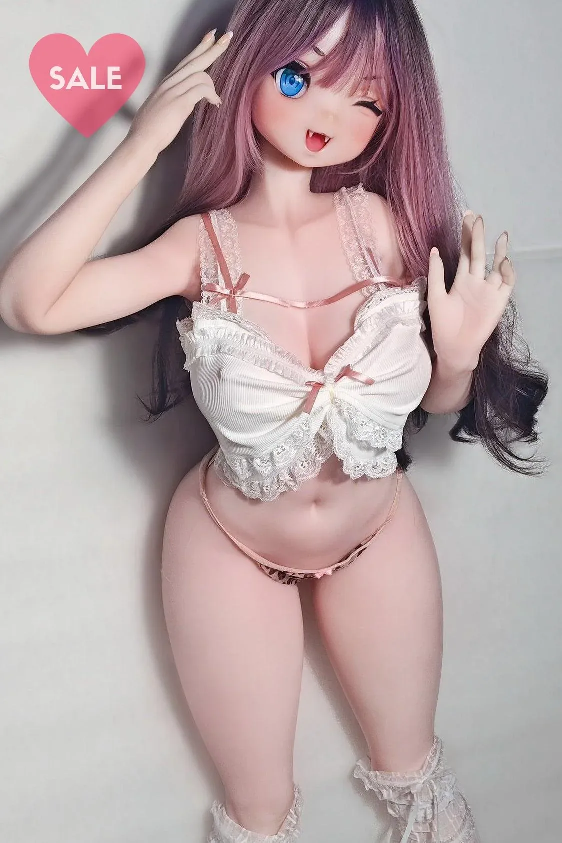 Elsa Babe 140cm M cup - Takeuchi Yuki