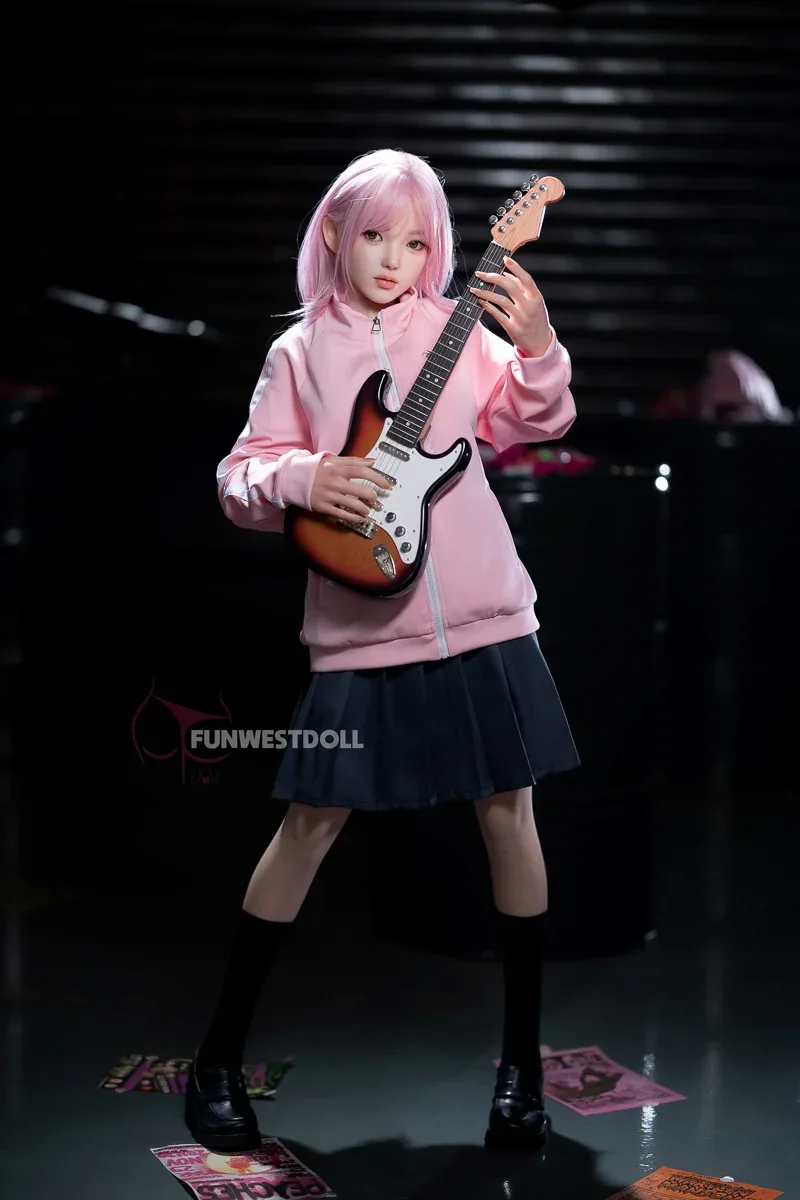 Funwest 152cm D cup  Silicone - Anime Nika view 6