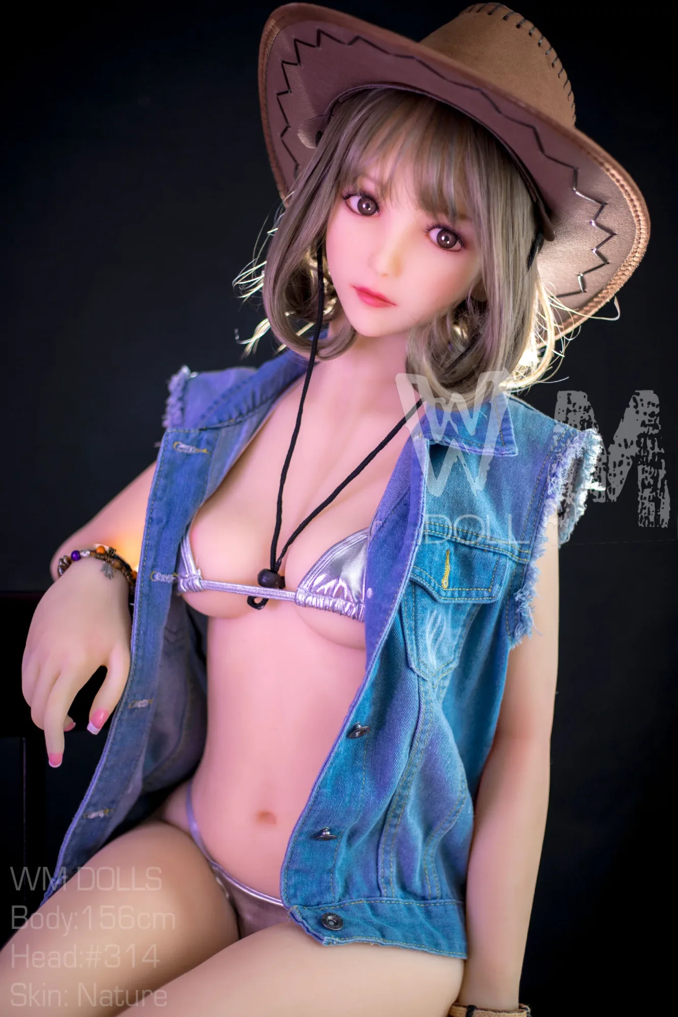 WM 156cm C - Annie May view 7