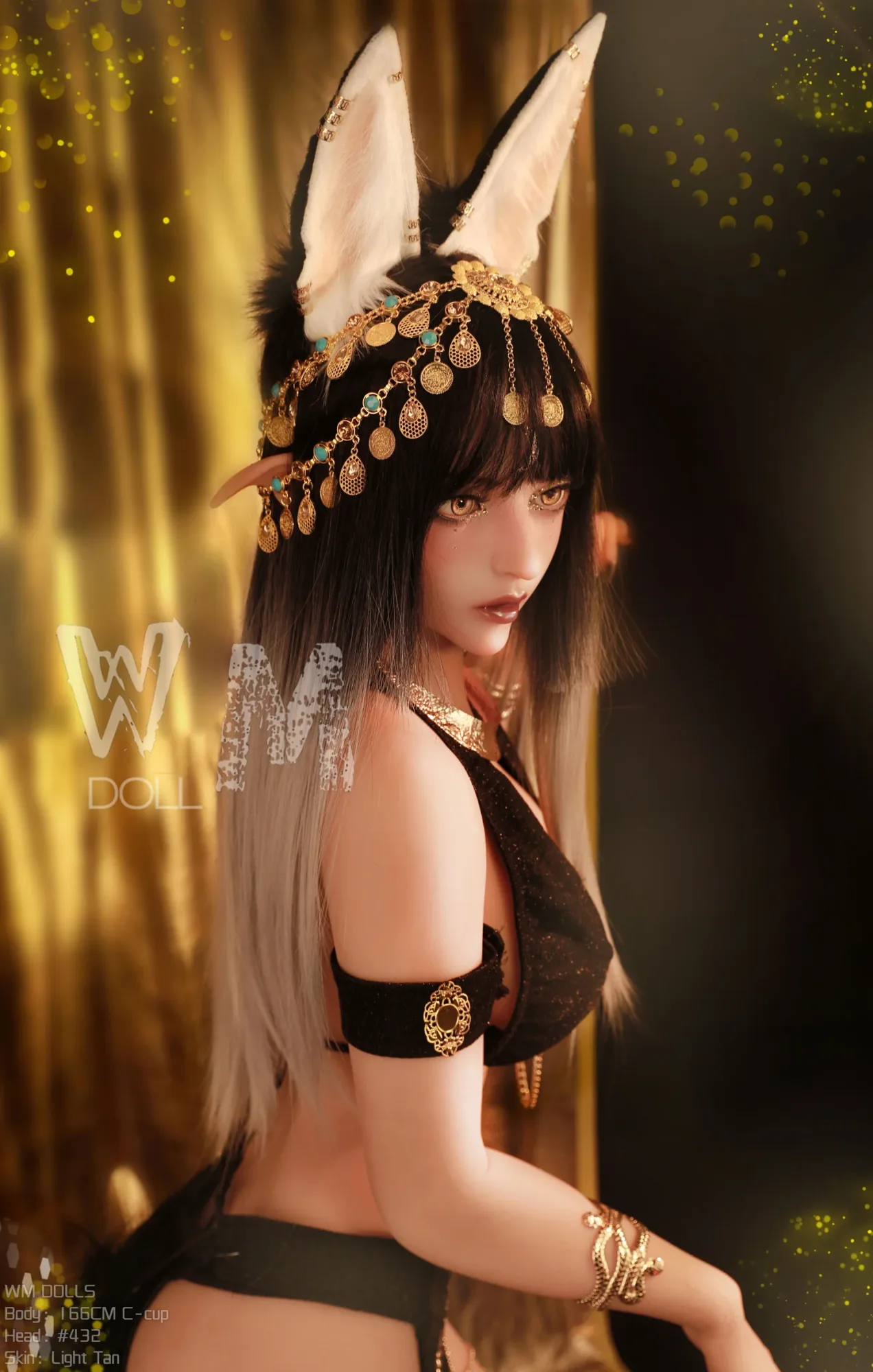 WM 166cm C - Calista view 4