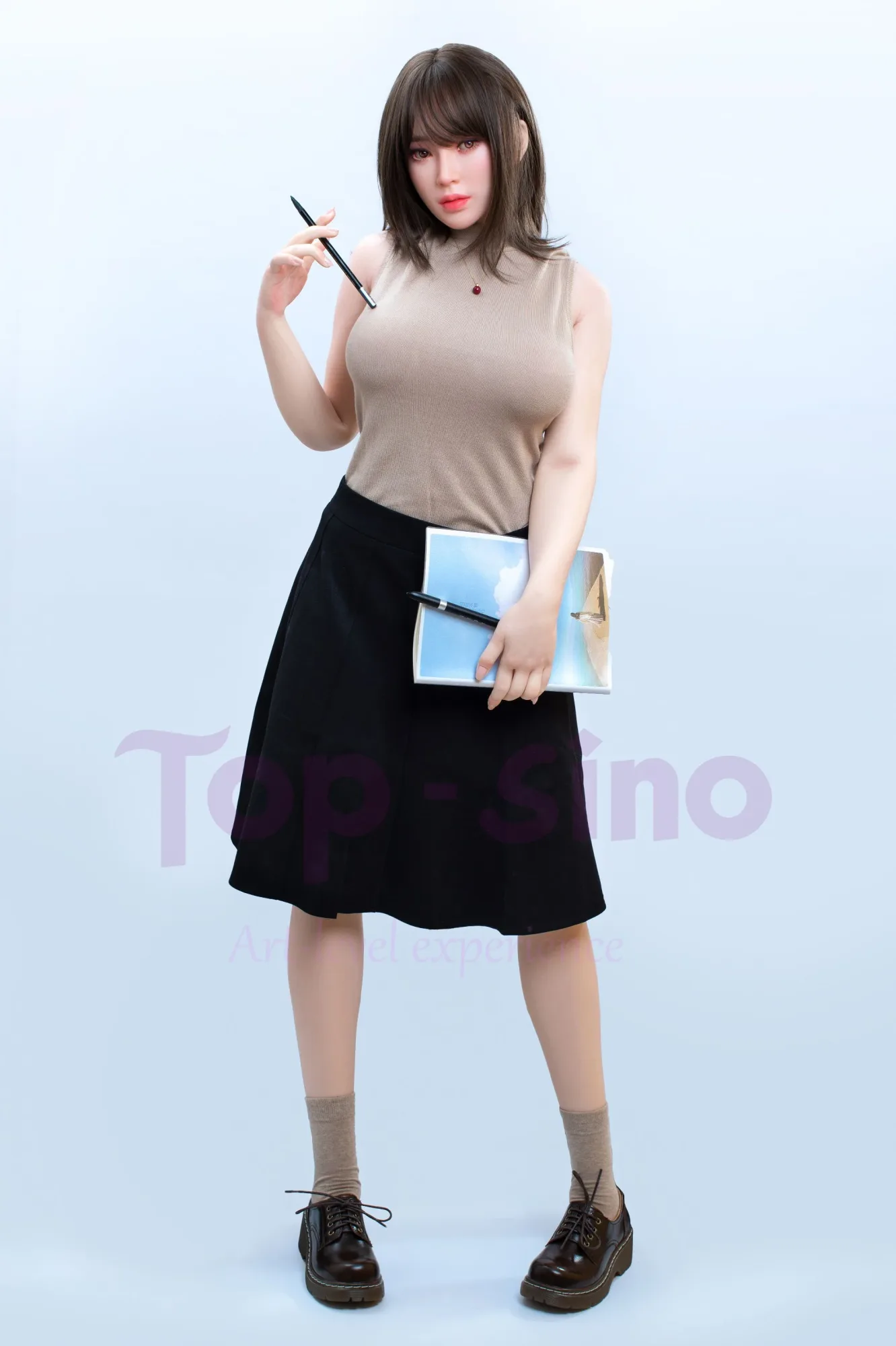 Top Sino - T165cm Miting view 8