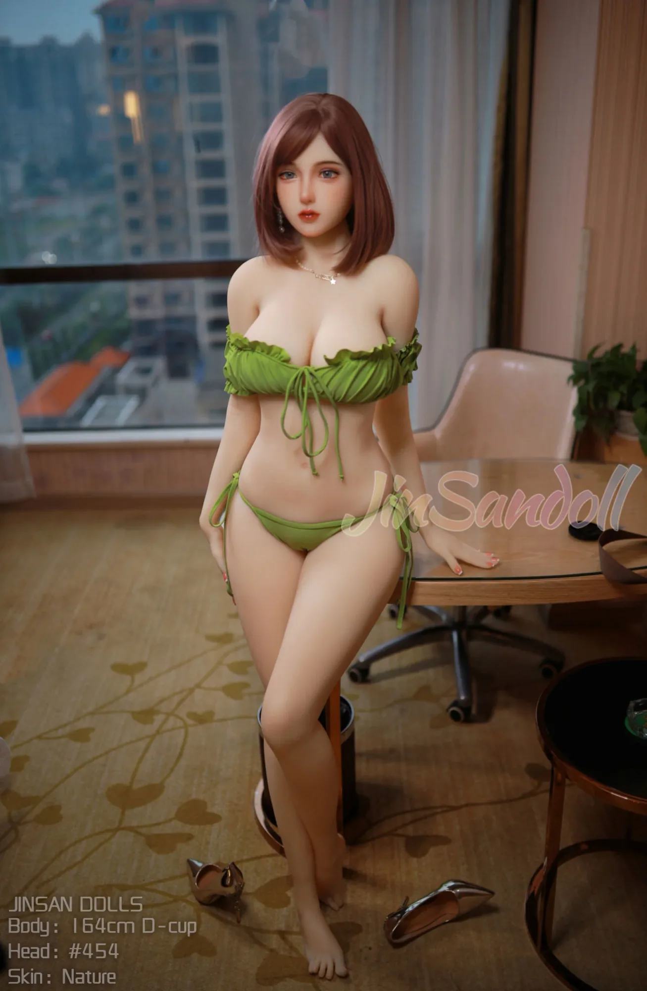 WM 164cm D - Sam view 2