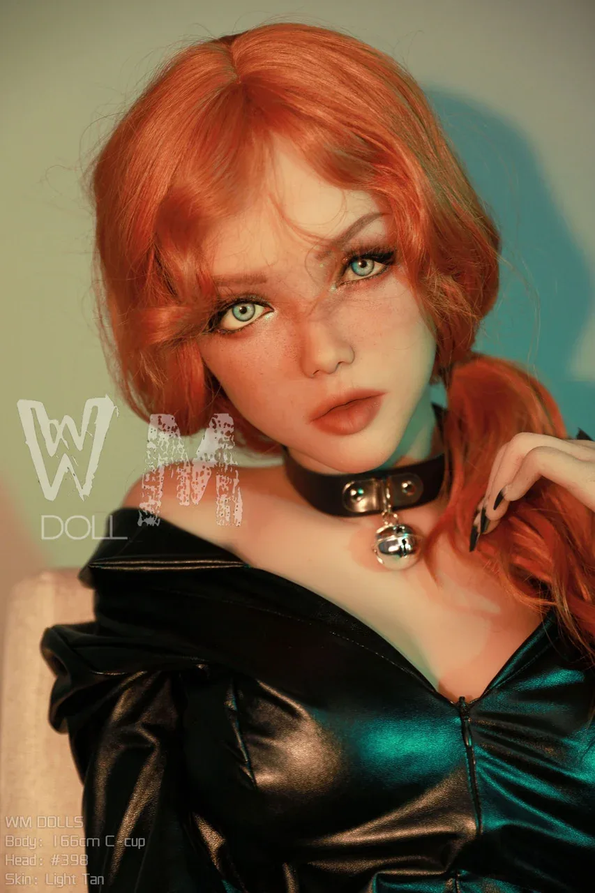 WM 166cm C cup - Melody view 5