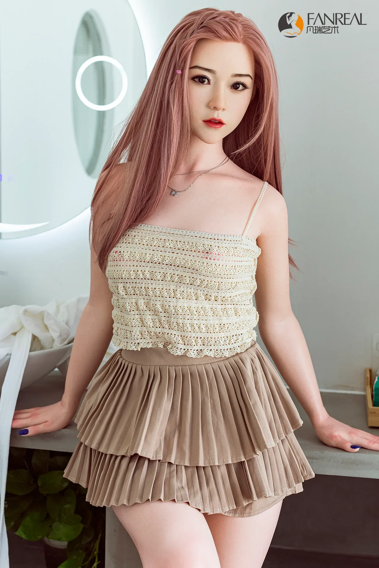 Fanreal 158cm B cup - Qian v4 view 6