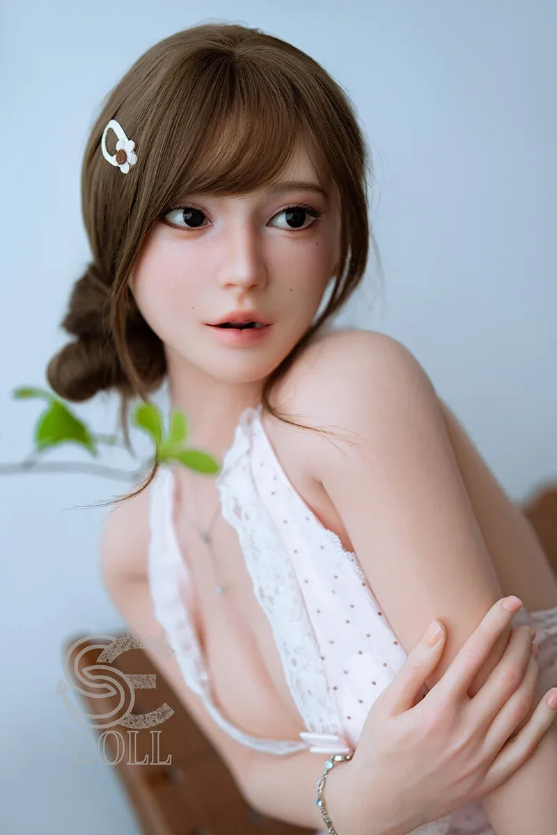 SE Doll T163cm C-cup Silicone Pro - Maya RST Included view 6