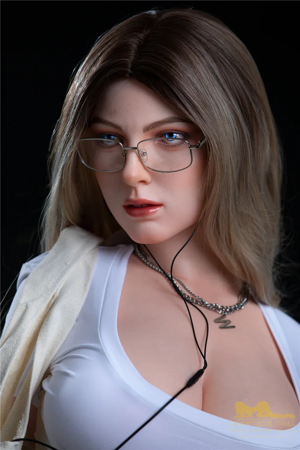 Irontech 165cm Silicone - Fenny view 4