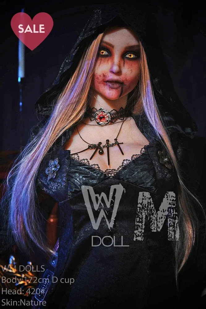 WM 172cm D - Bela Dimitrescu