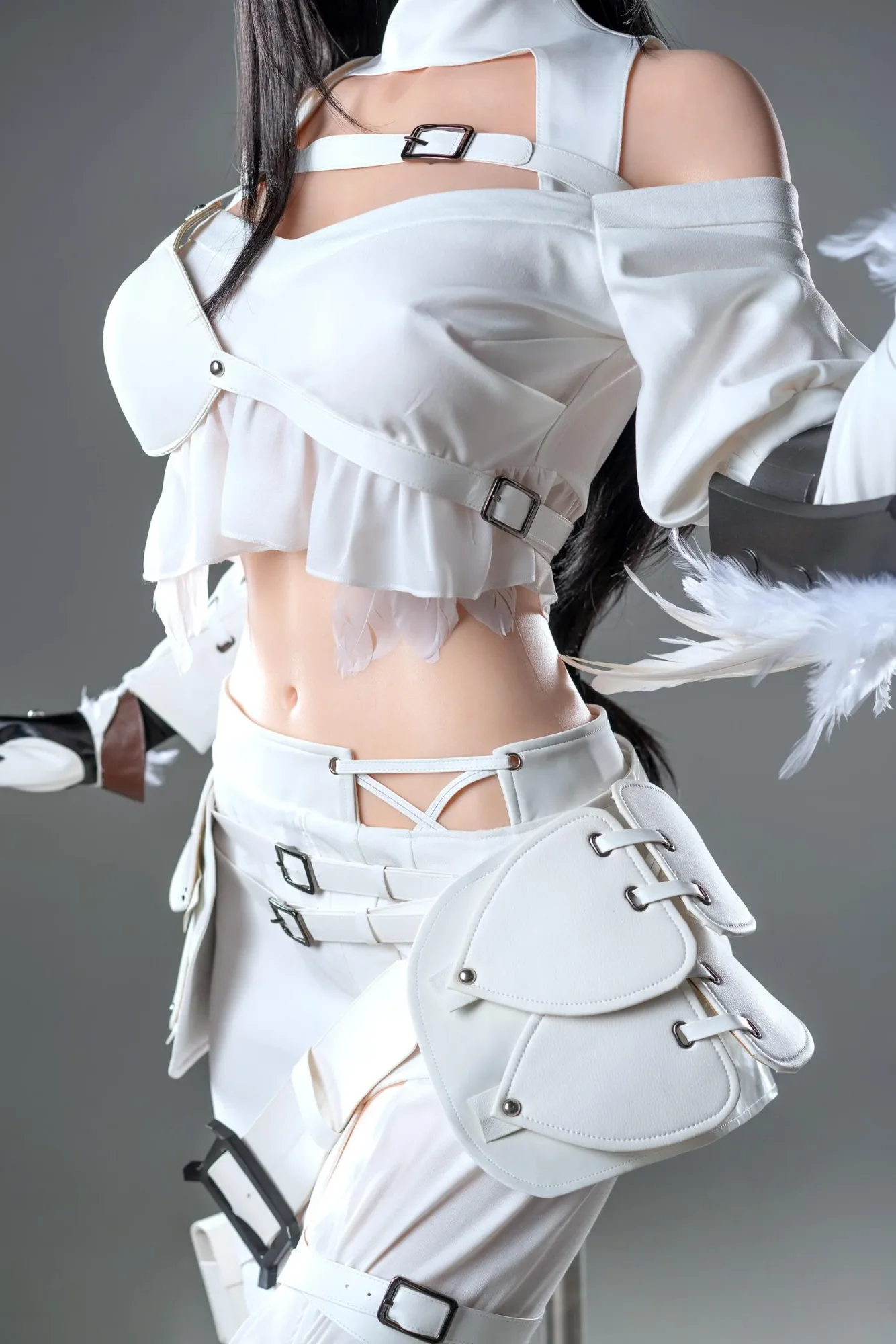 Game Lady 171cm G cup - Tifa Smiley Face view 8