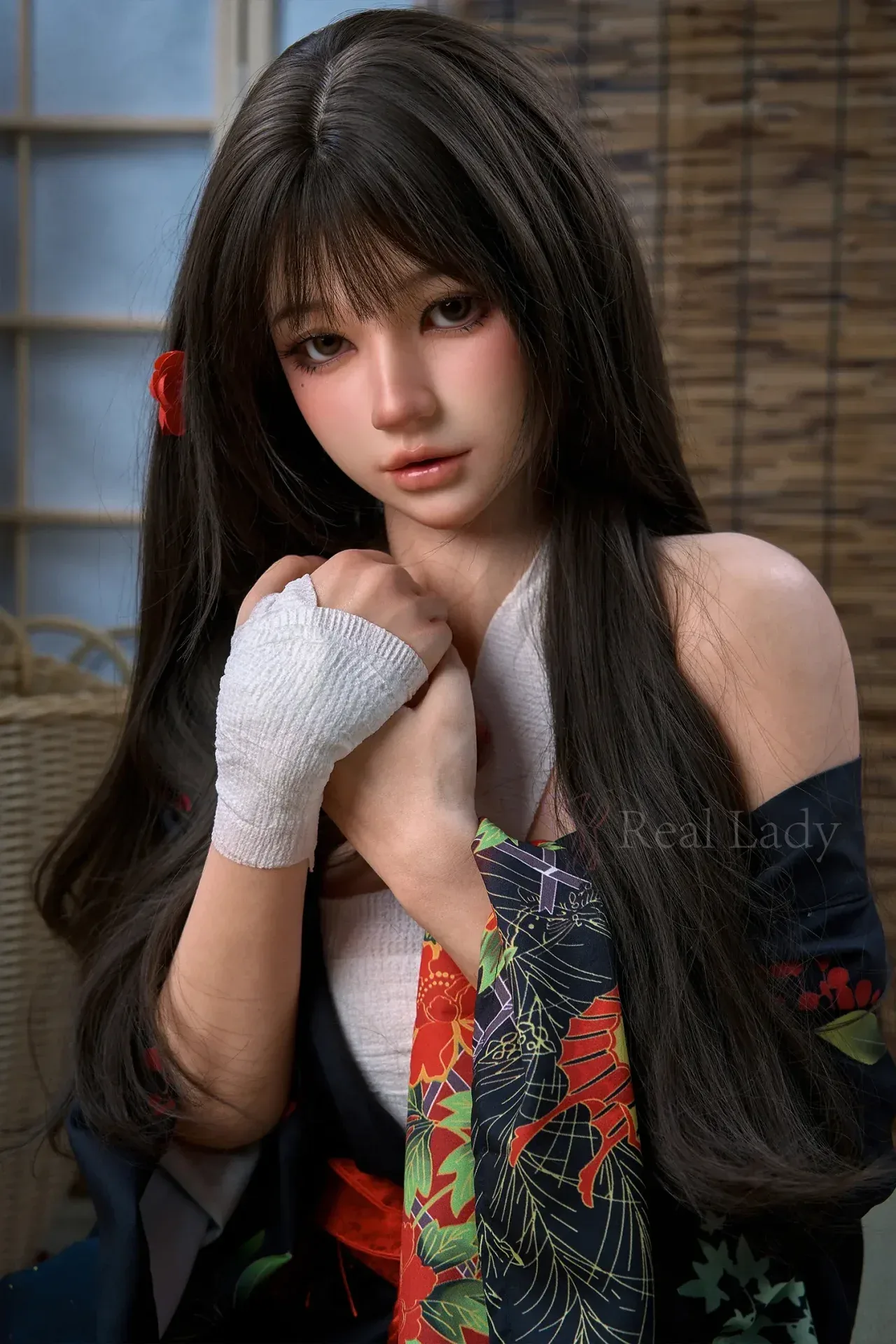 Real Lady 150cm H cup Kyoto Geisha Series - Evie ROS MAX view 8