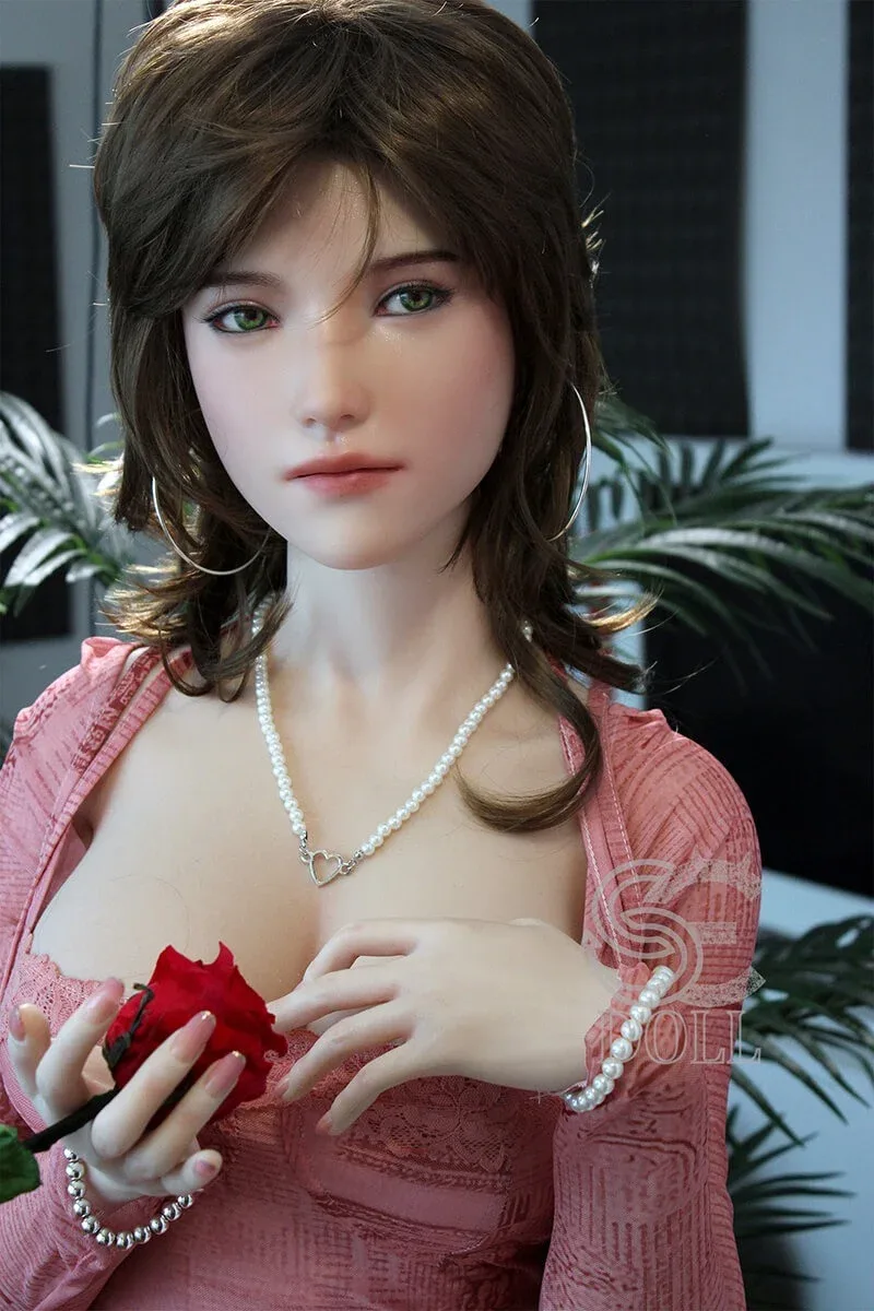 SE Doll 165cm C-cup Silicone Pro - Queena view 7