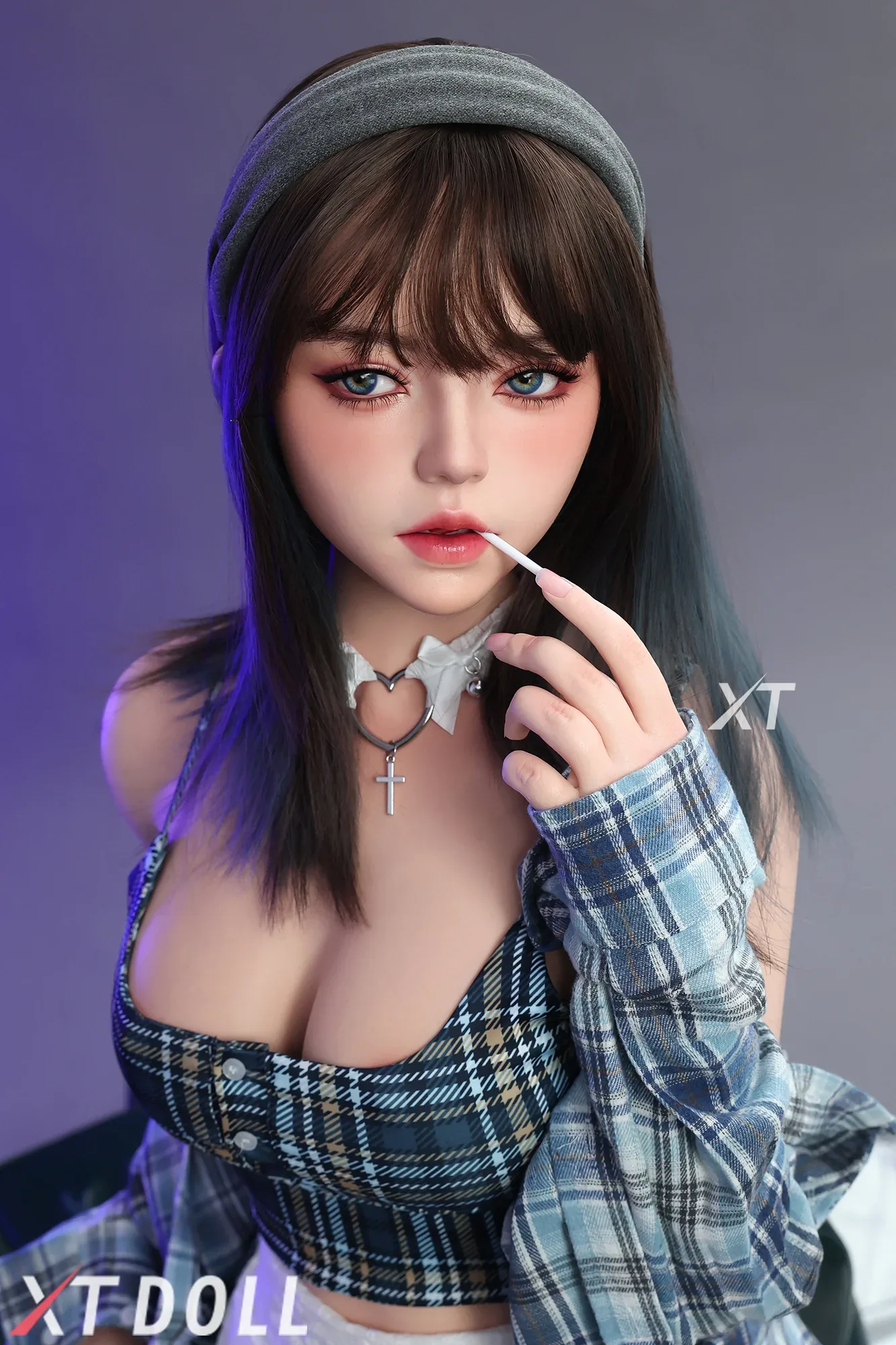 XT Doll 164cm C cup Silicone - Rino view 7