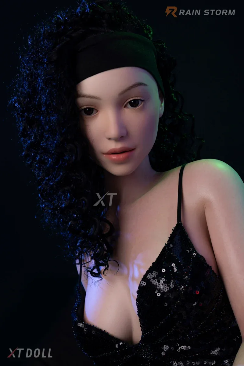 XT Doll 164cm C cup Silicone - Cynthia view 4