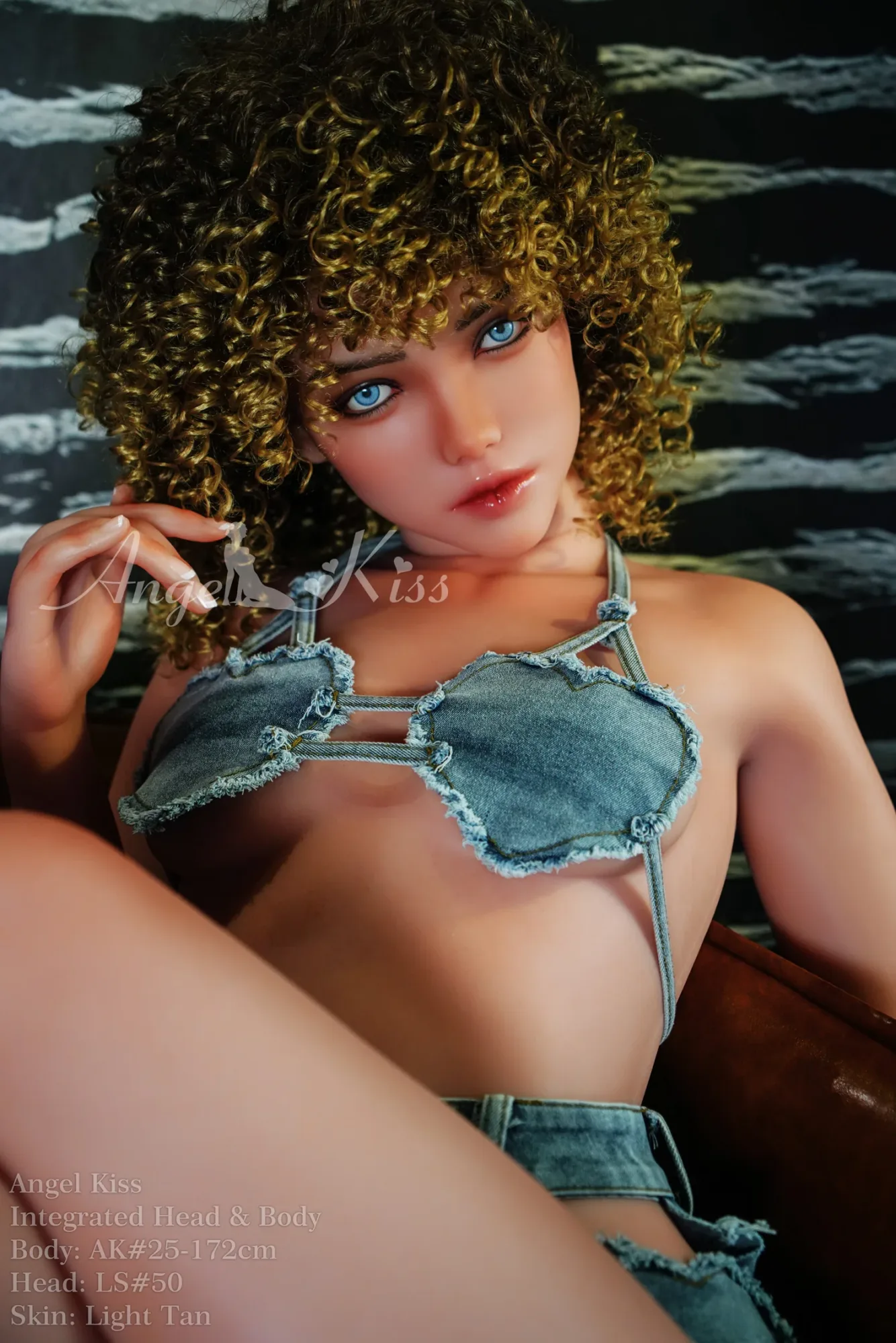 AK Doll 172 cm - Luise view 6