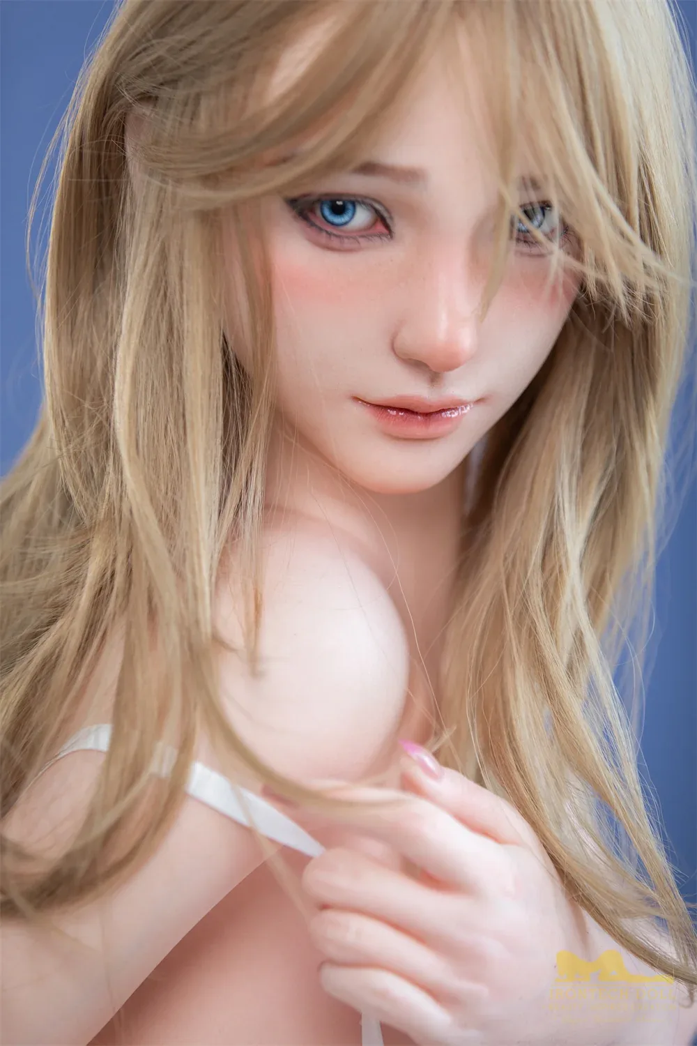 Irontech 165cm Silicone - Kitty view 8