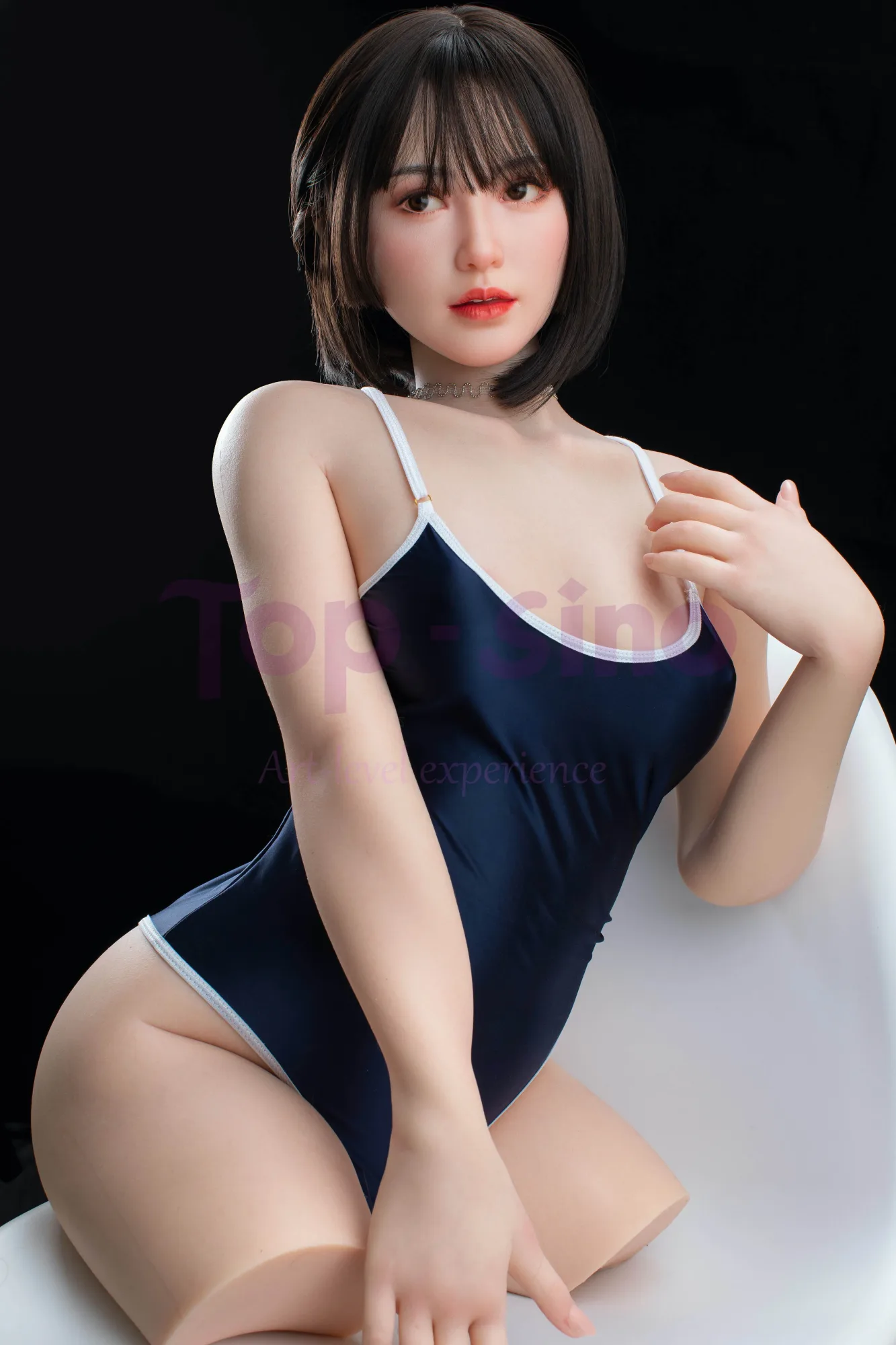 Top Sino - T95cm Torso Minan view 5