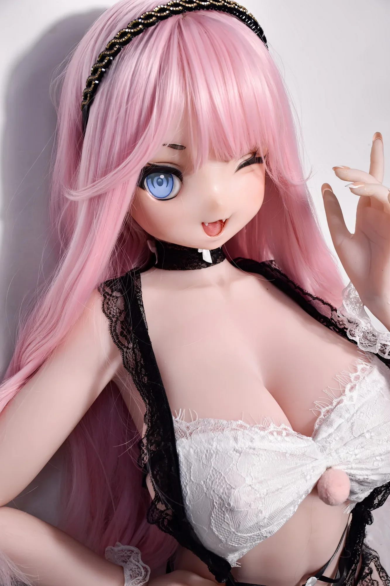 Elsa Babe 148cm L cup - Takeuchi Yuki view 5