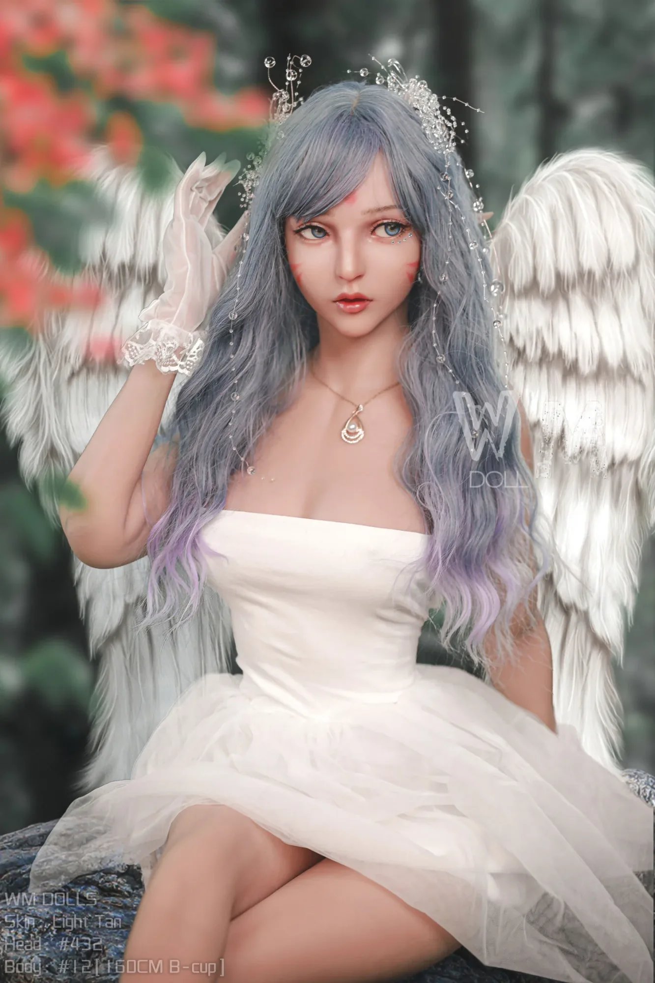 WM 160cm B - Elvina view 4