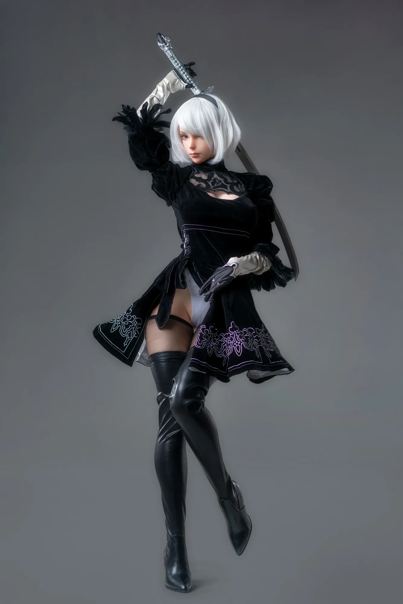 Game Lady 171cm - YoRHa 2B view 7