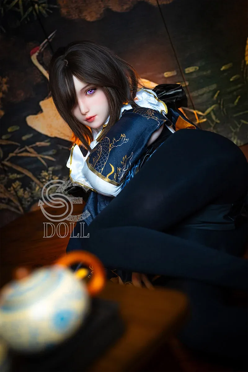 SE Doll 155cm E cup Silicone - Yuuki I view 7