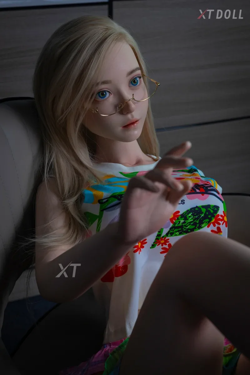 XT Doll 157cm D cup Silicone - Lin view 5