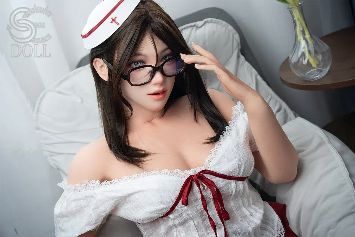 SE Doll T163cm C-cup Silicone Pro - Yuuka RST Included view 6