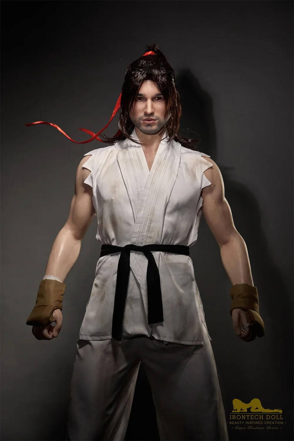 Irontech 175cm Male - Kevin view 2