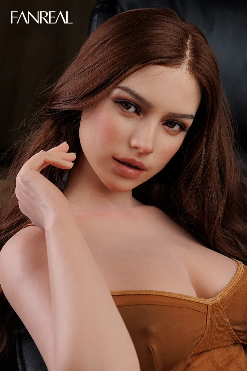 Fanreal 155cm F cup - Mirella ROS view 4