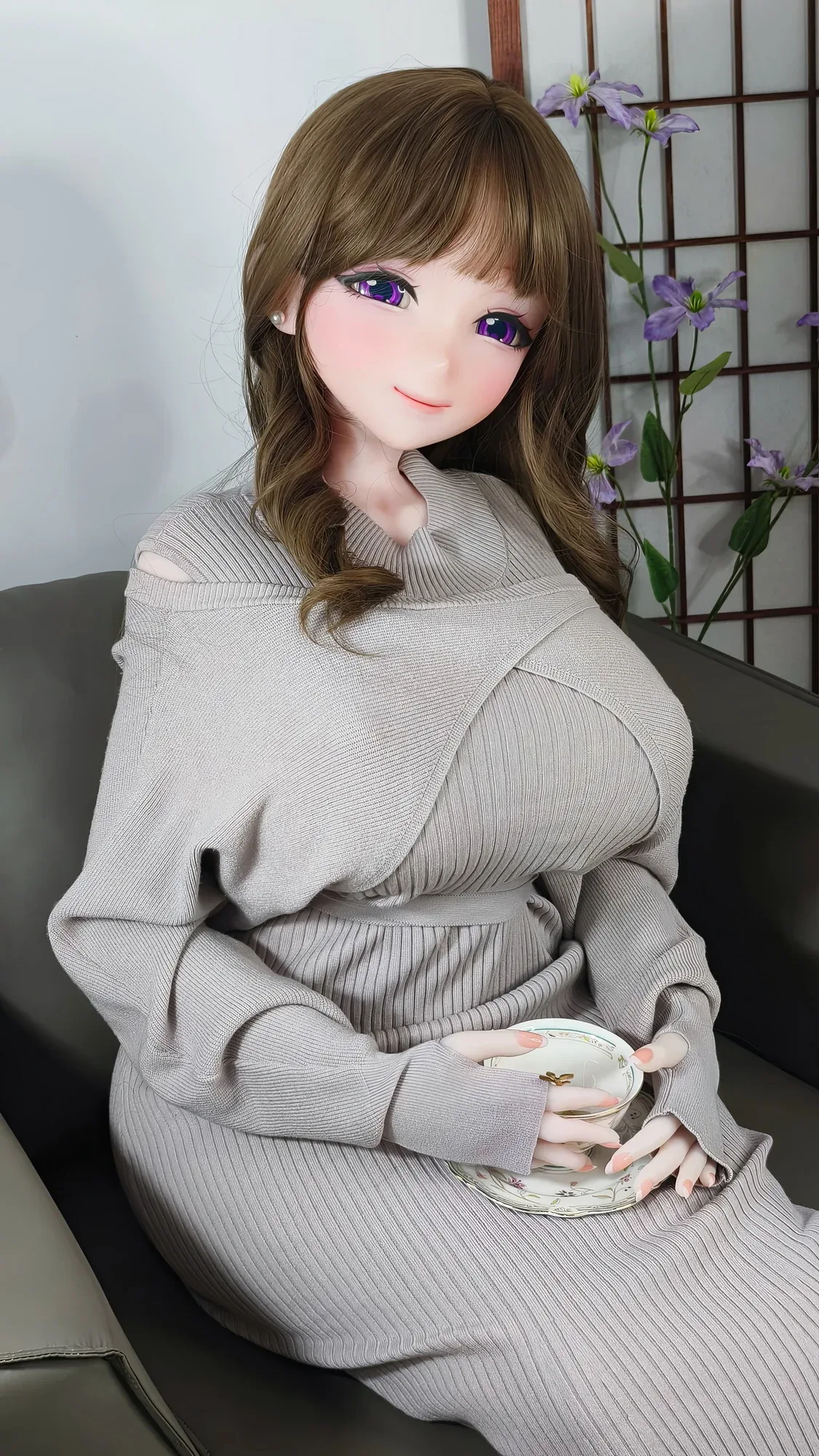 Elsa Babe 163cm L cup - Mochizuki Emi view 5