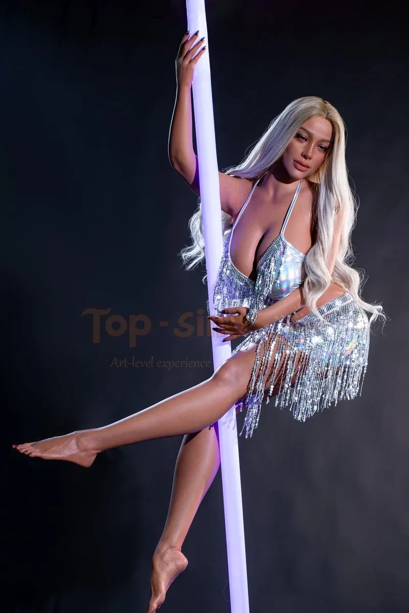 Top Sino 155cm ACE Soft Max +RRS Makeup - Naomi view 7