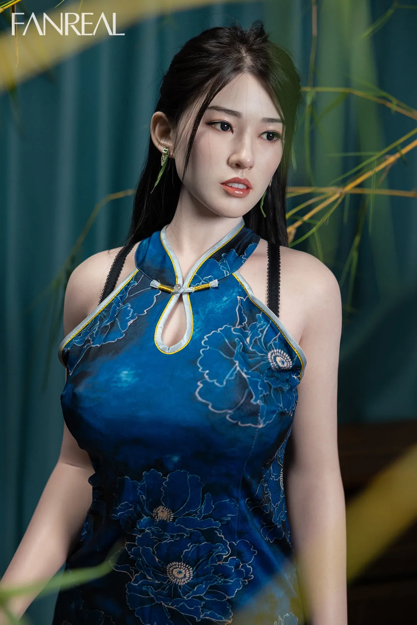 Fanreal 170cm G cup - Fei view 5